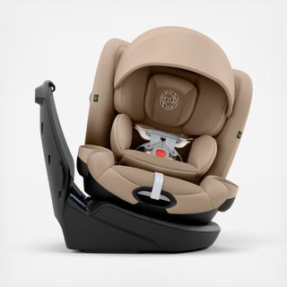 Callisto G 360 Rotating All-in-One Convertible Car Seat