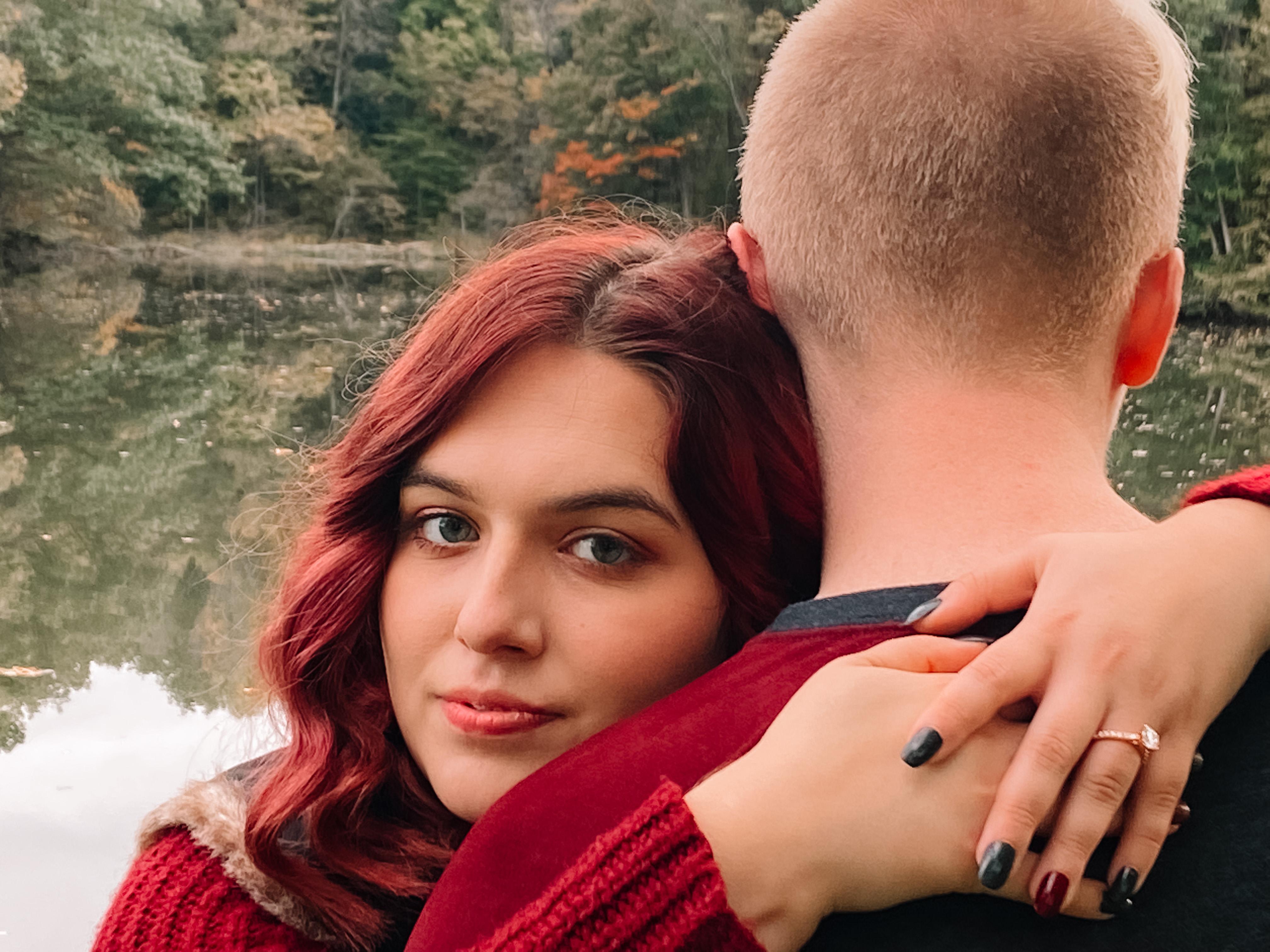The Wedding Website of Elizabeth Brown and Michael Hawkins