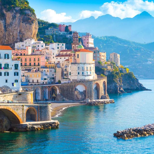 Honeymoon in Sardinia