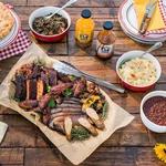 3OTH BBQ AT MASIA VICTORIA