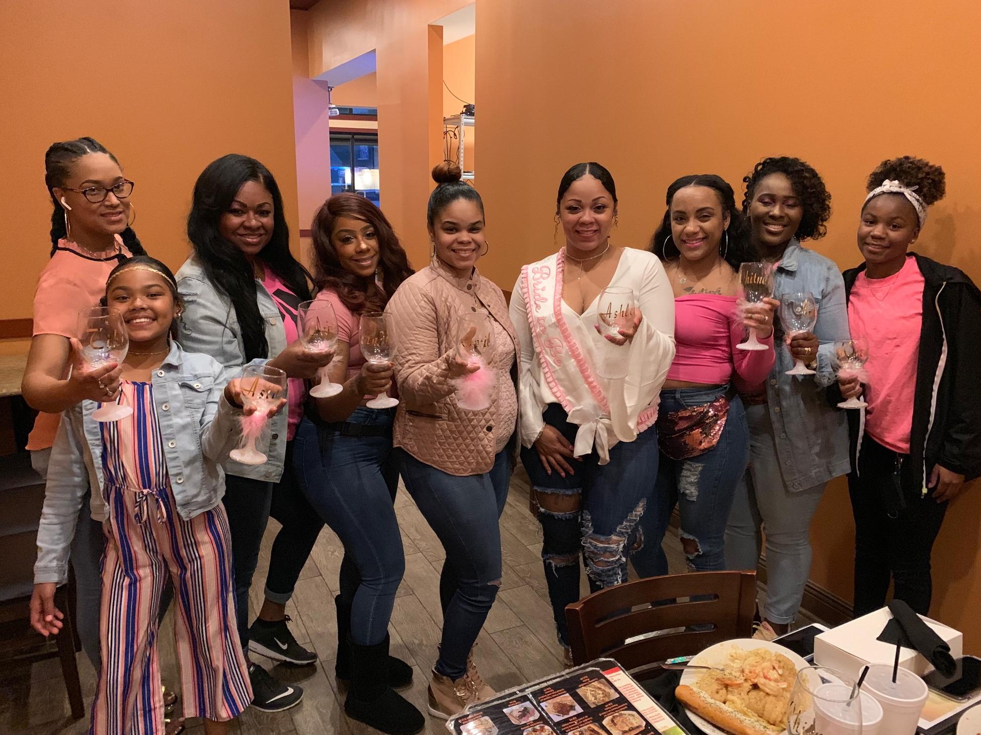 The Wedding Website of Ashley Schexnayder and Kevin Wells