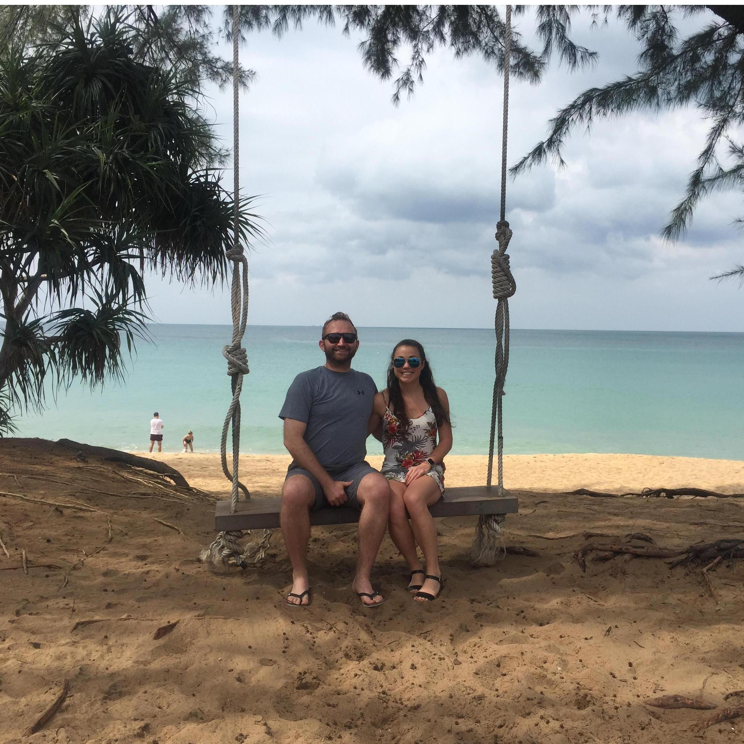 Phuket, Thailand.
November 2017.