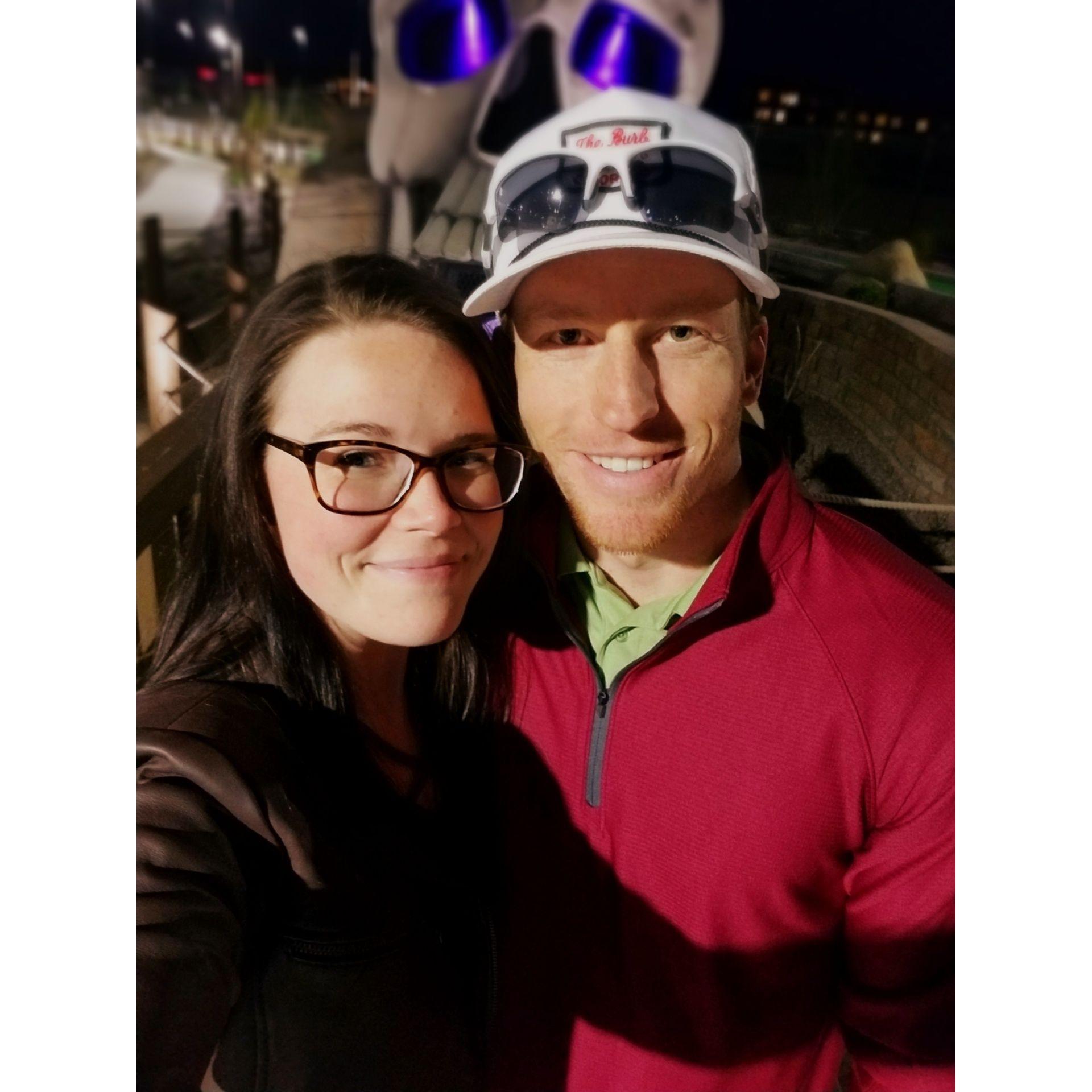 Where it all started.