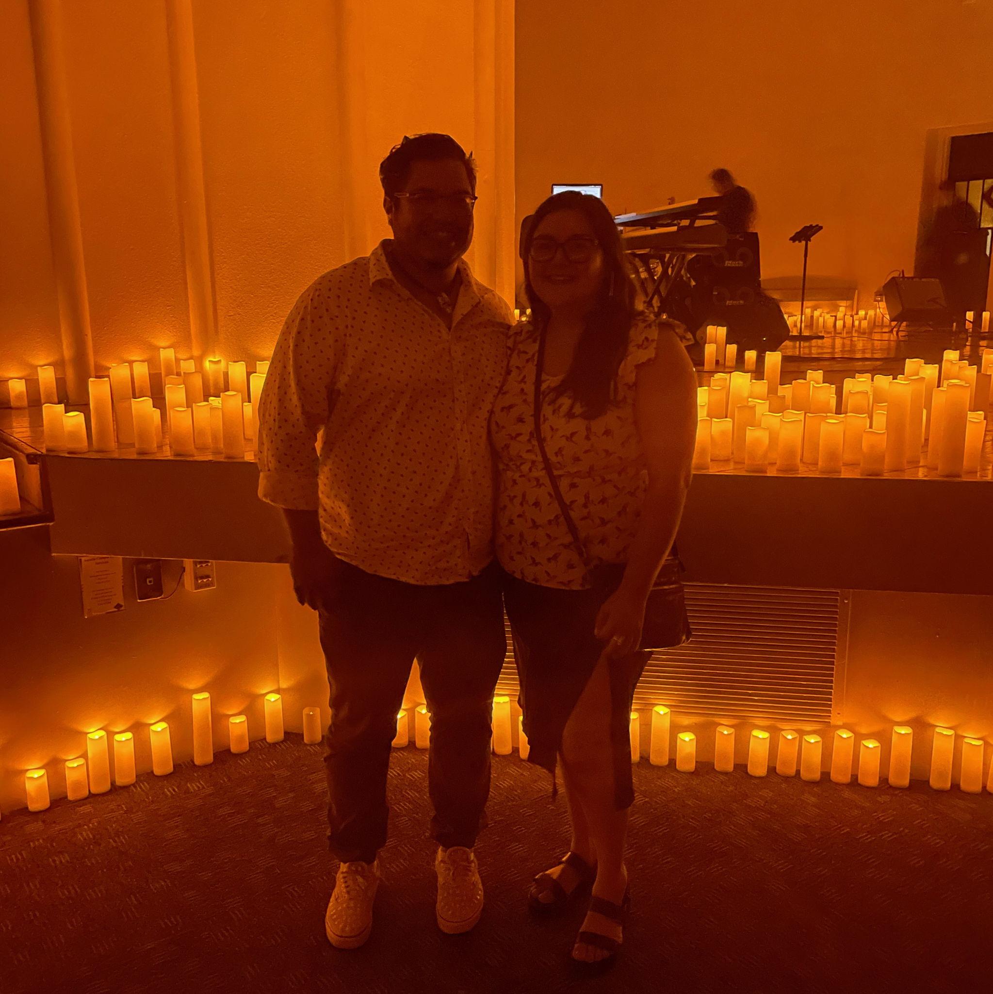 Selena Candlelight Tribute, July 2023