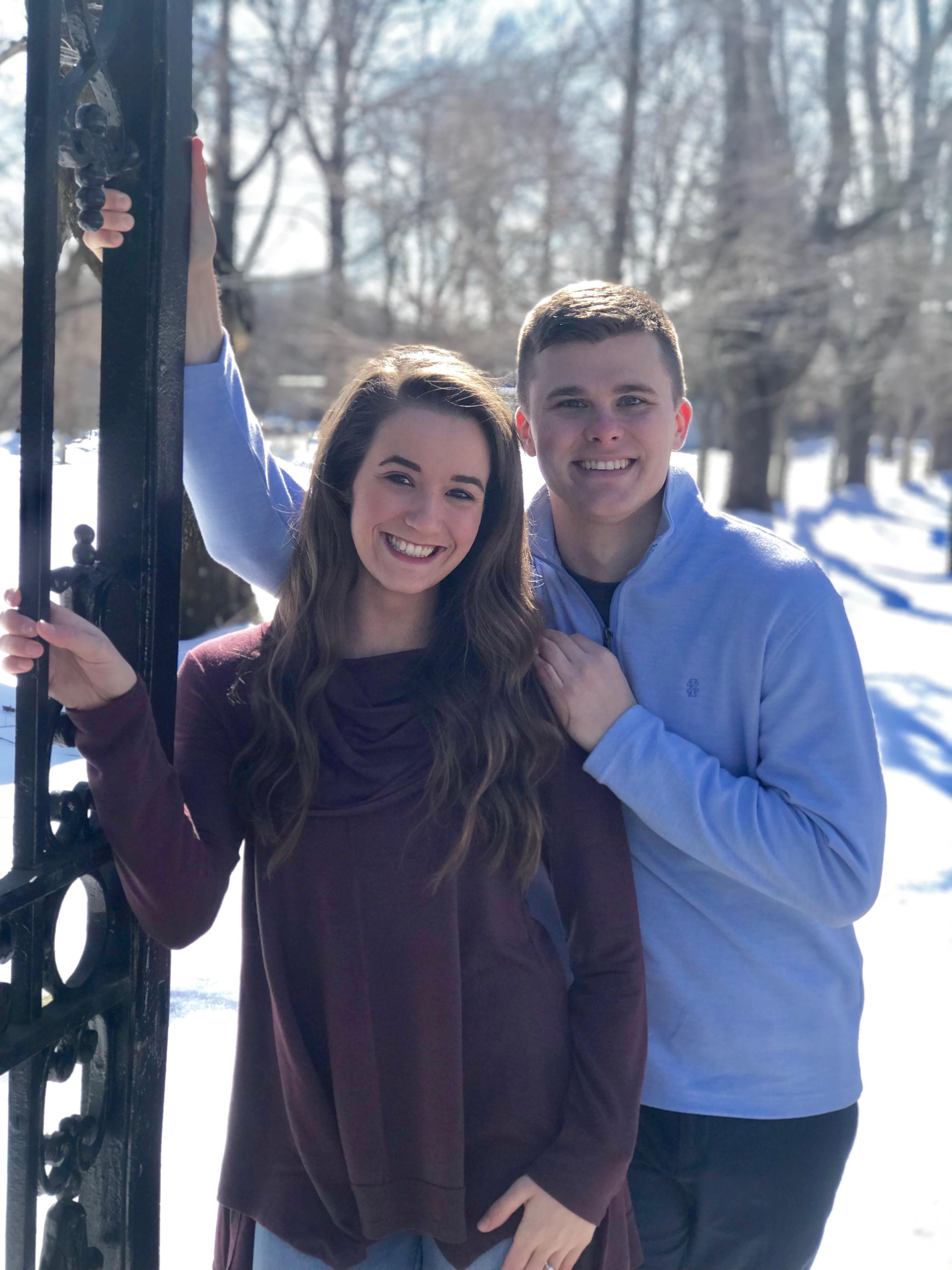 The Wedding Website of Adriana Grabski and Robert Owen