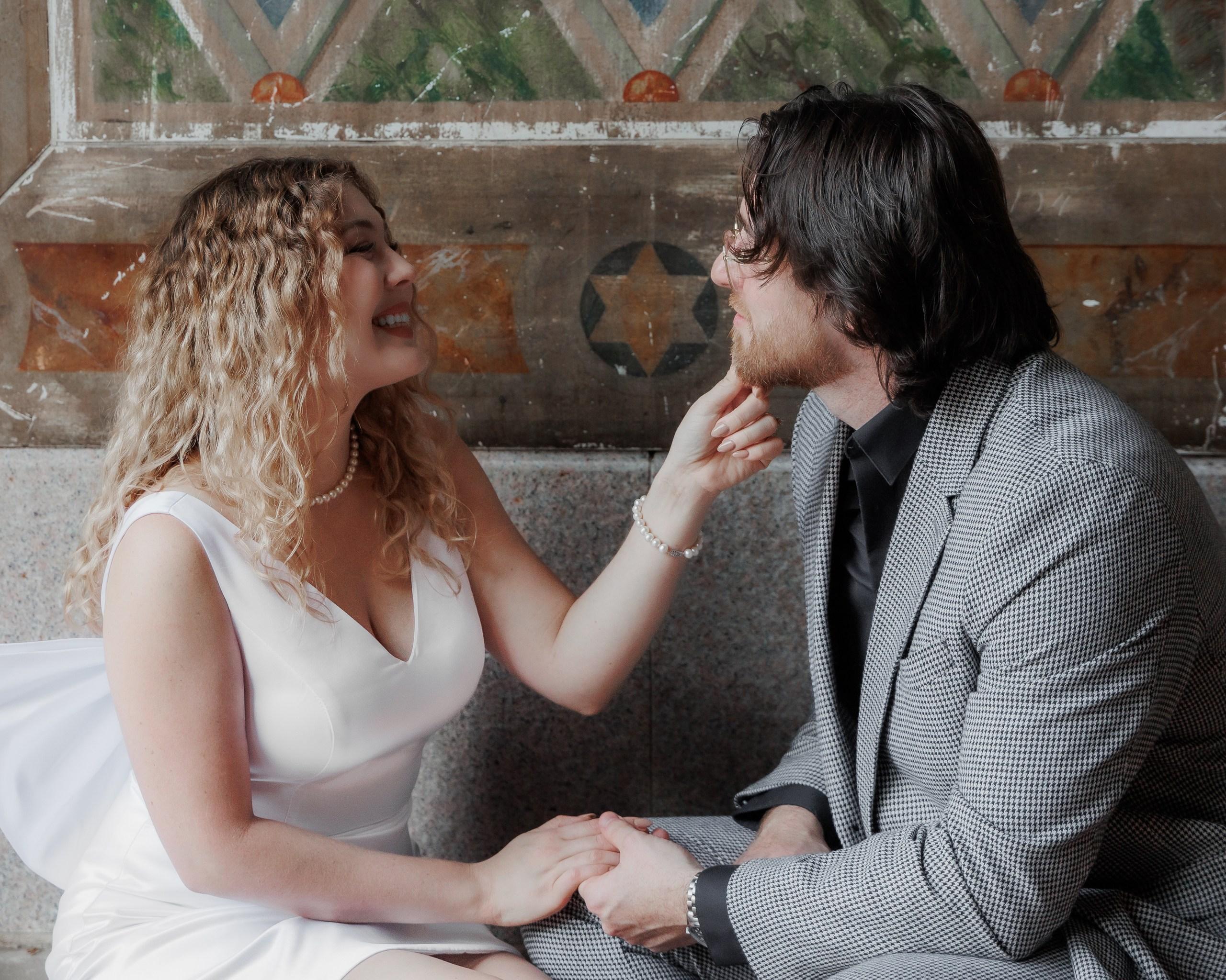 The Wedding Website of Kiralynne McDermott and Andrew Bonser