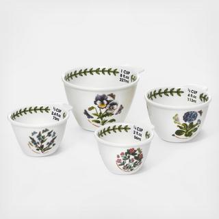 Botanic Garden Assorted 4-Piece Measuring Cup