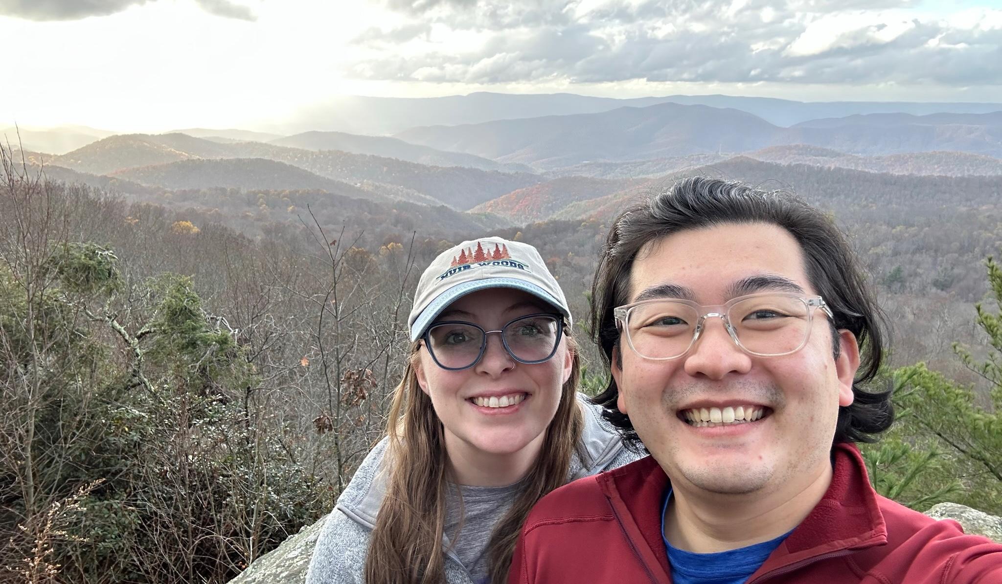 The Wedding Website of Alex Fox and Michael Han