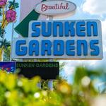 Sunken Gardens