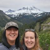 Mount Rainier National Park