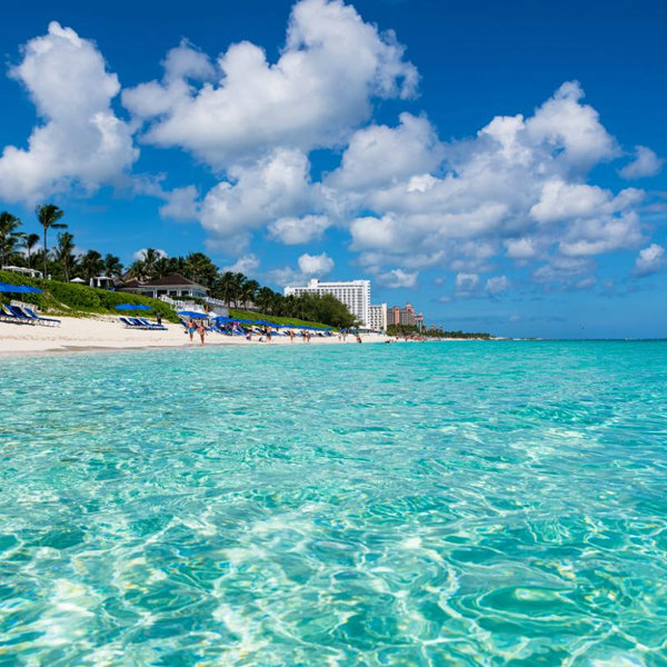 Honeymoon to Nassau