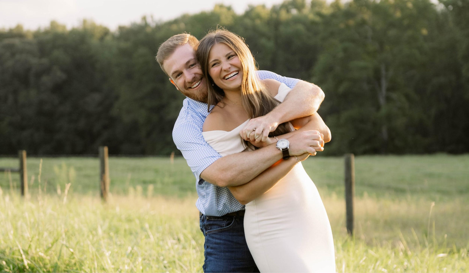 The Wedding Website of Maylen Meszar and Christian Dyer