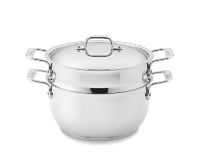 All-Clad Gourmet Accessories Steamer, 5-Qt.