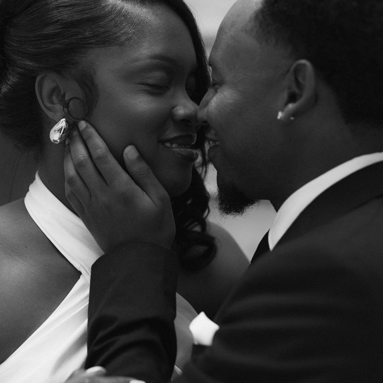 The Wedding Website of Alexis Givan and Jericho Franklin