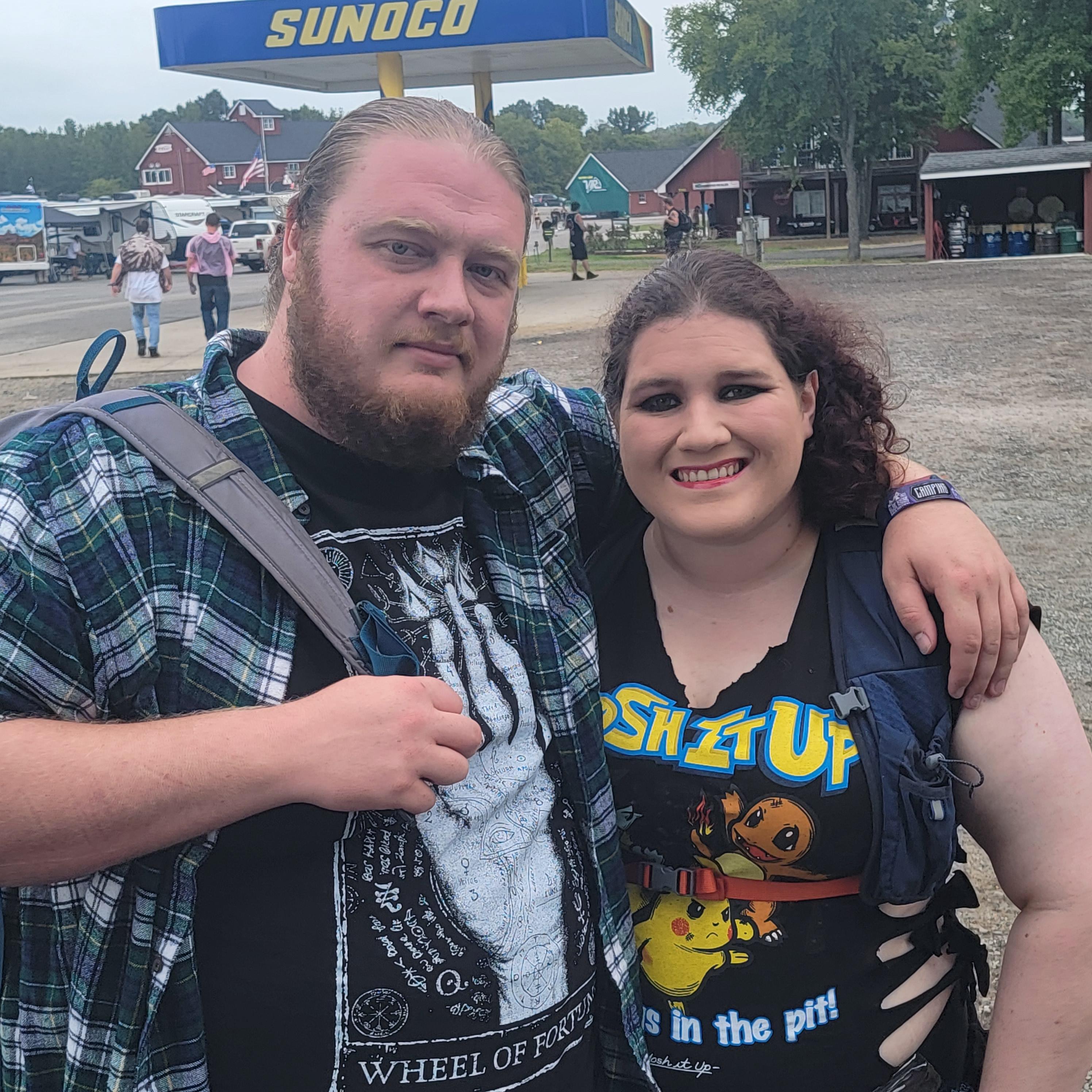 Music festivals are our thing!