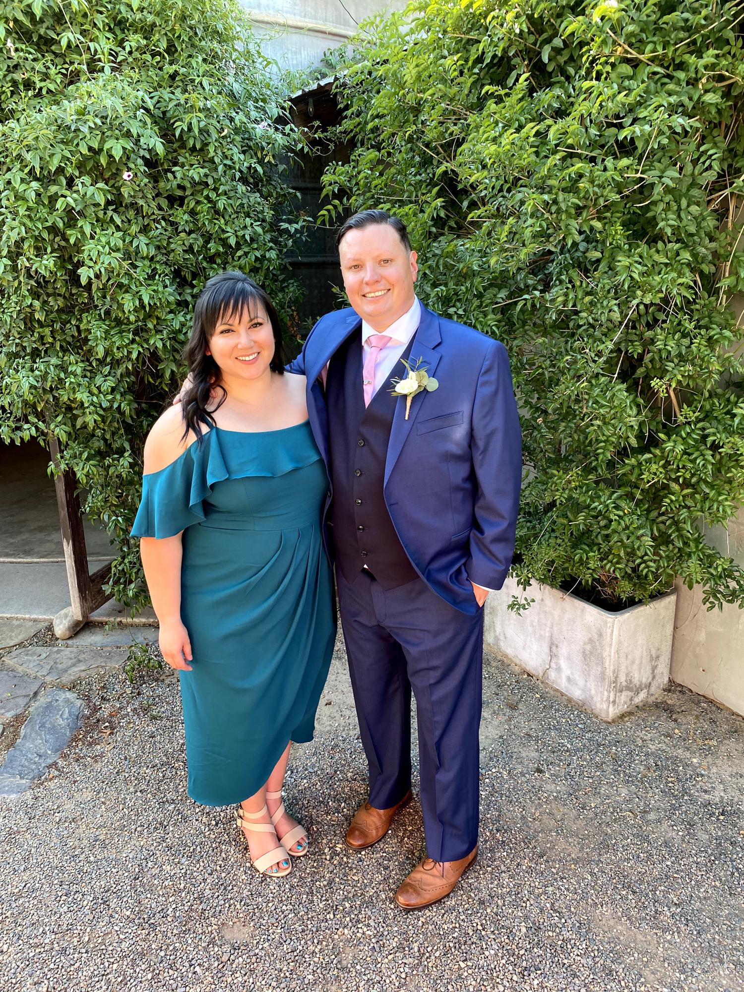 Pulido Wedding April 2021