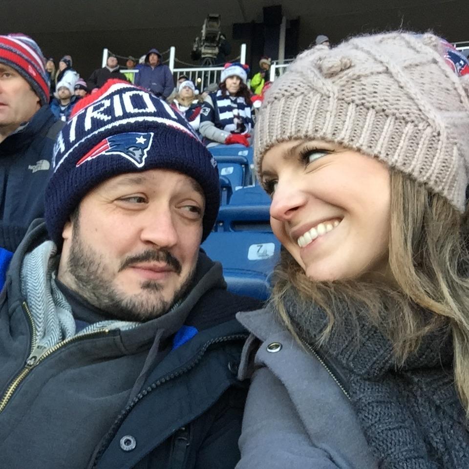 December 2015
Gillette Stadium Foxborough, MA
