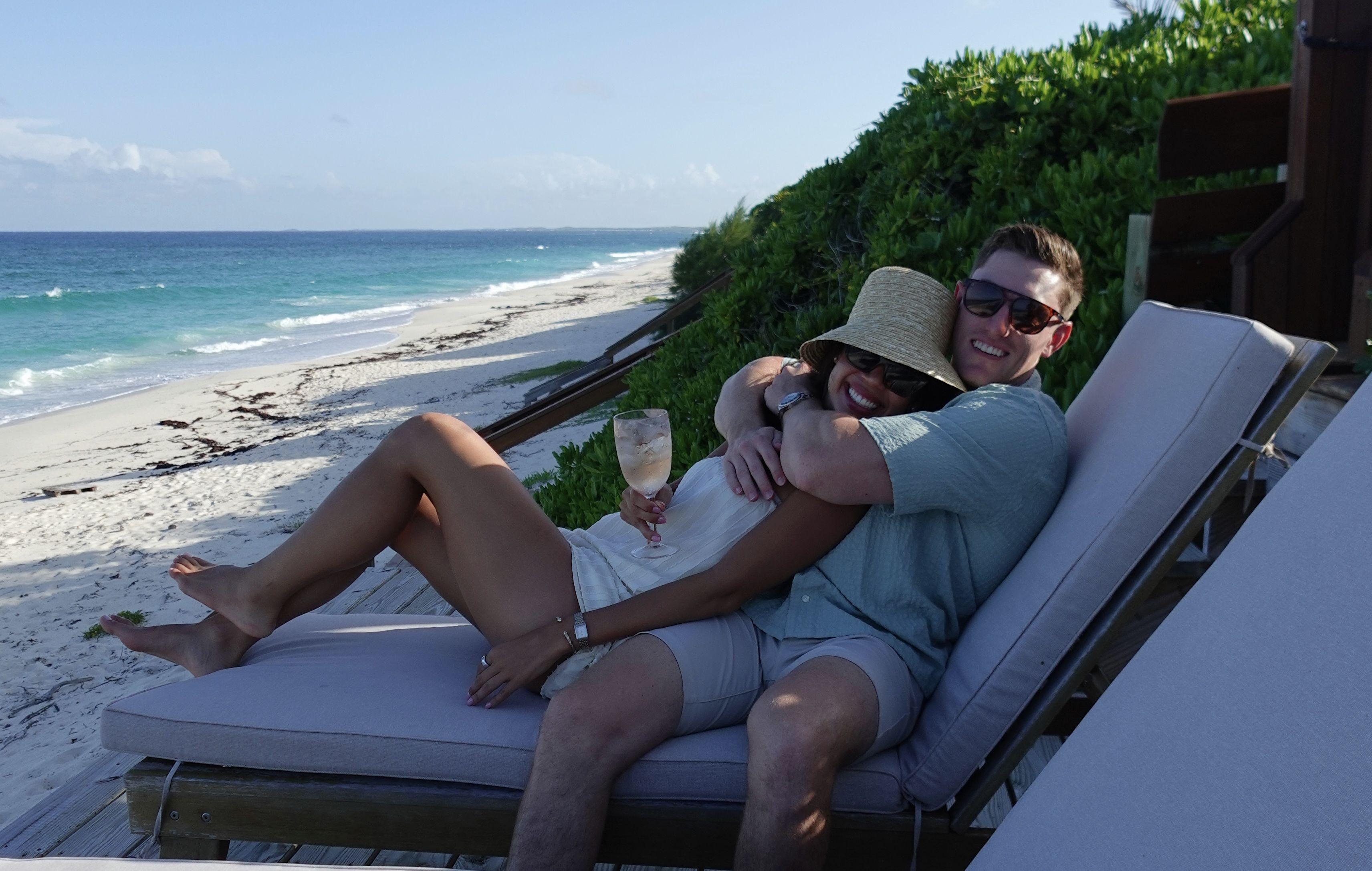 The Wedding Website of Julie Davidson and Chase Foote