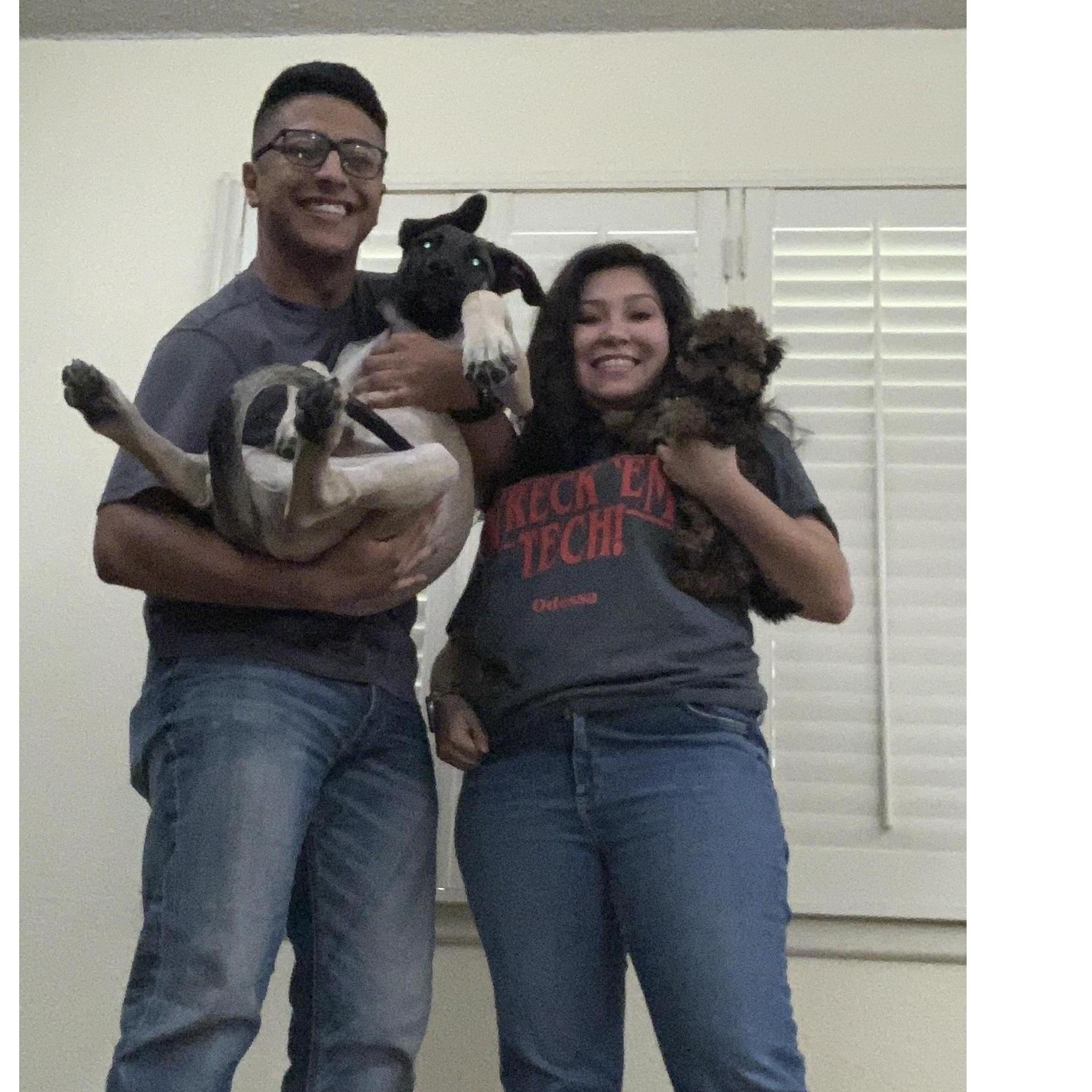 Our little Family