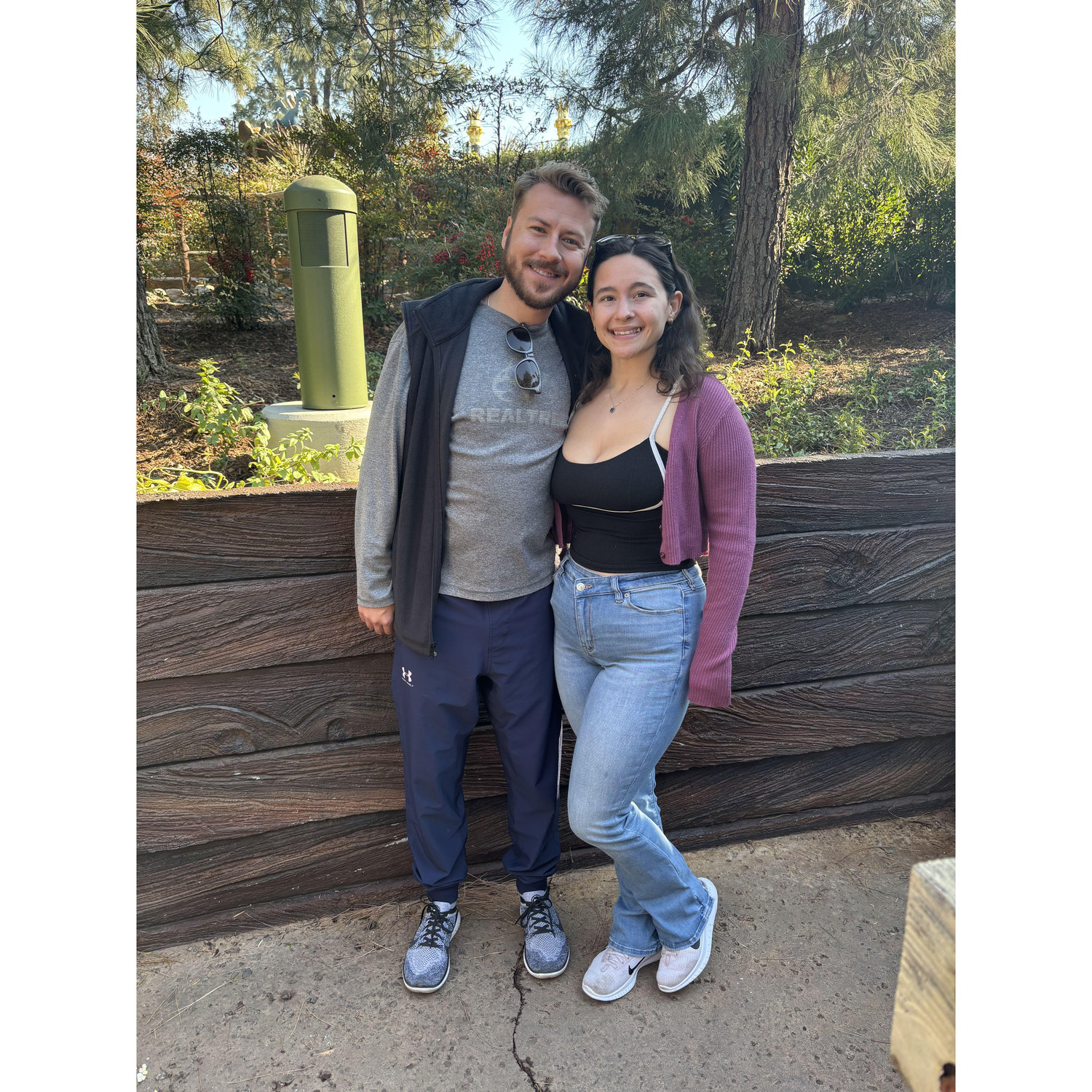 Disneyland with my mom and sister! 01/2025