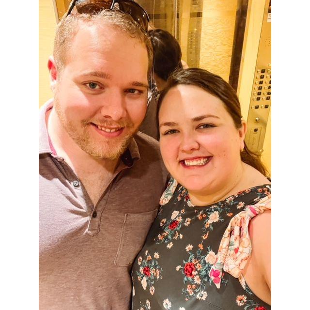 First cruise together - Jan 2023