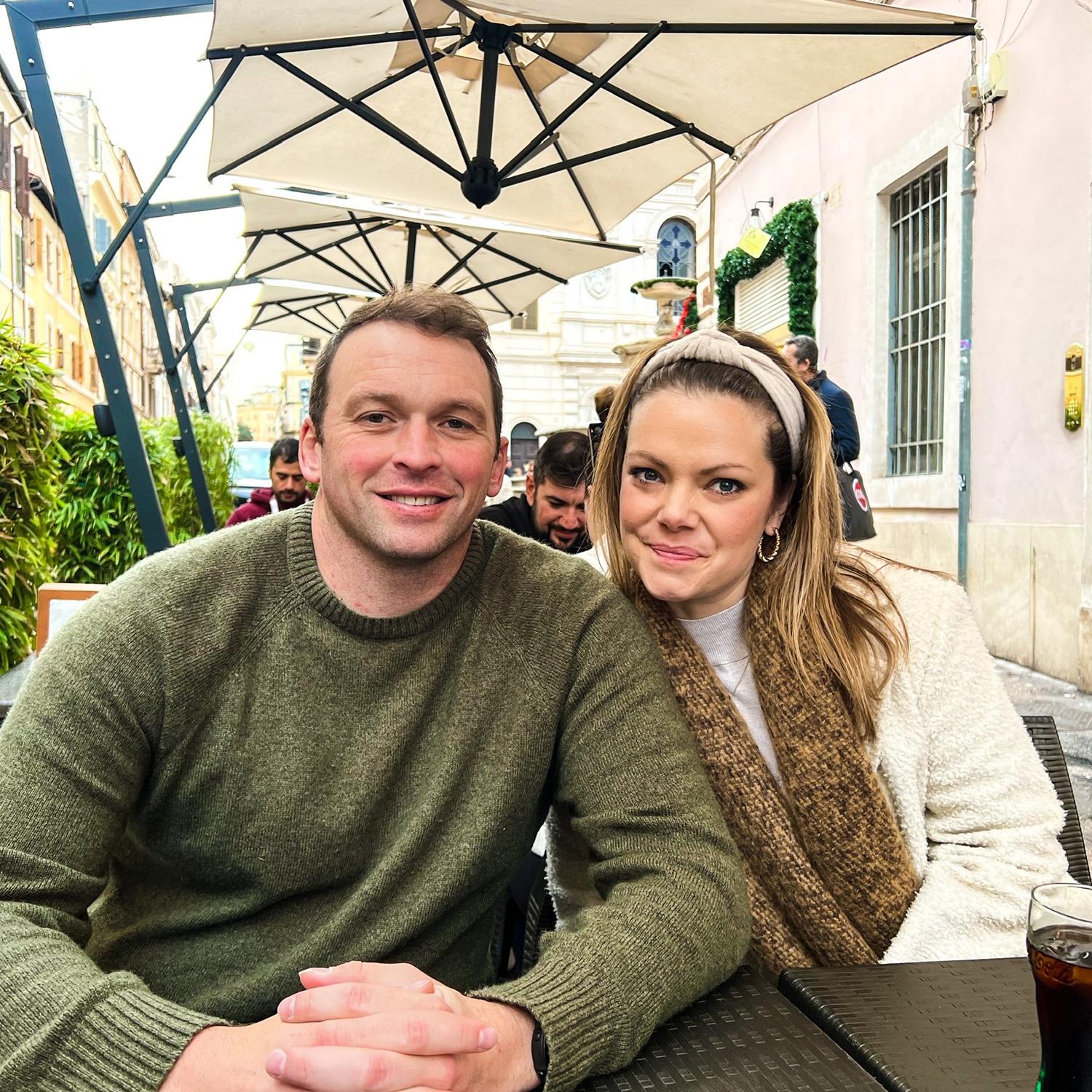 Lunch in Florence!