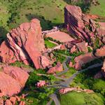 Red Rocks Park and Amphitheatre