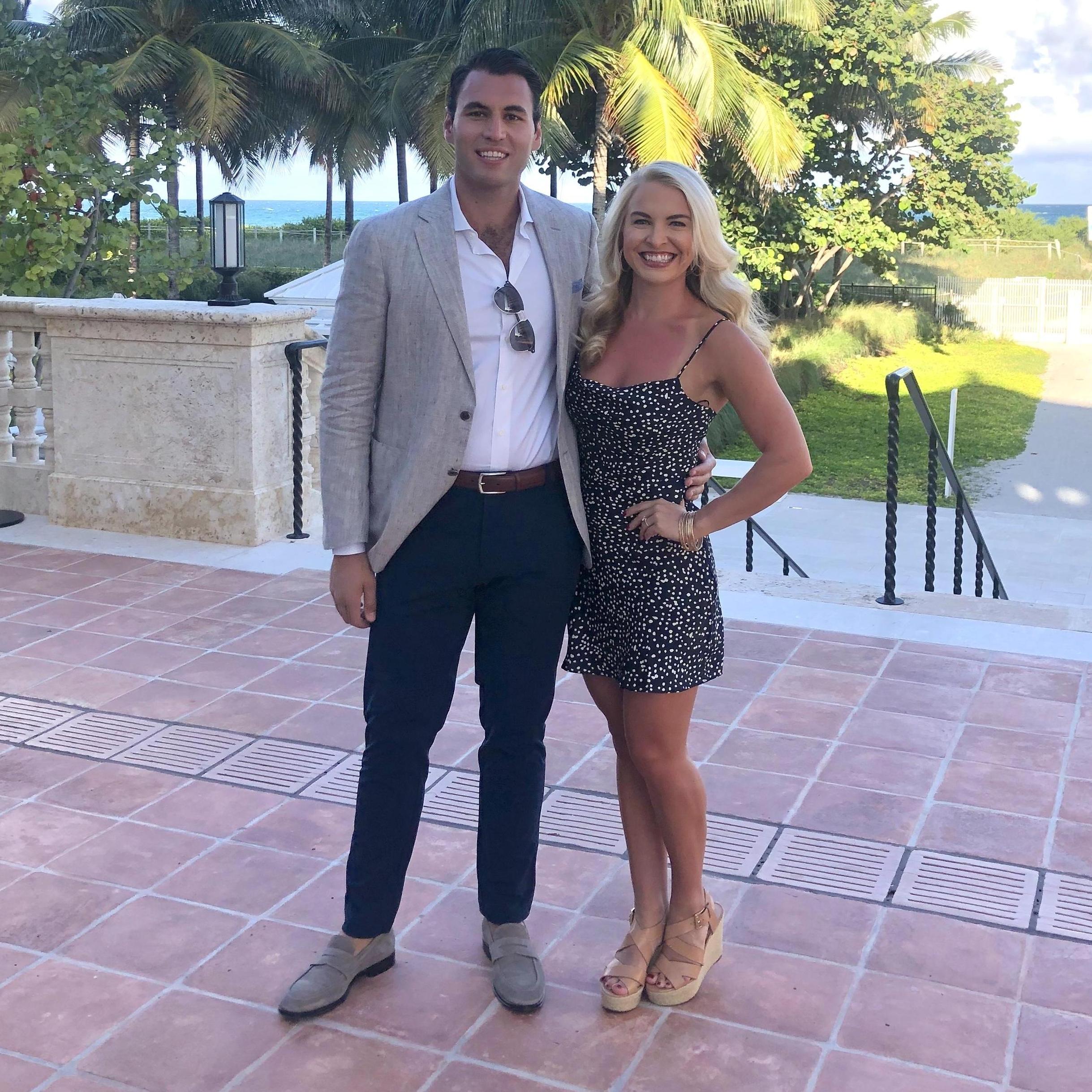Chad’s 30th Birthday in Miami!