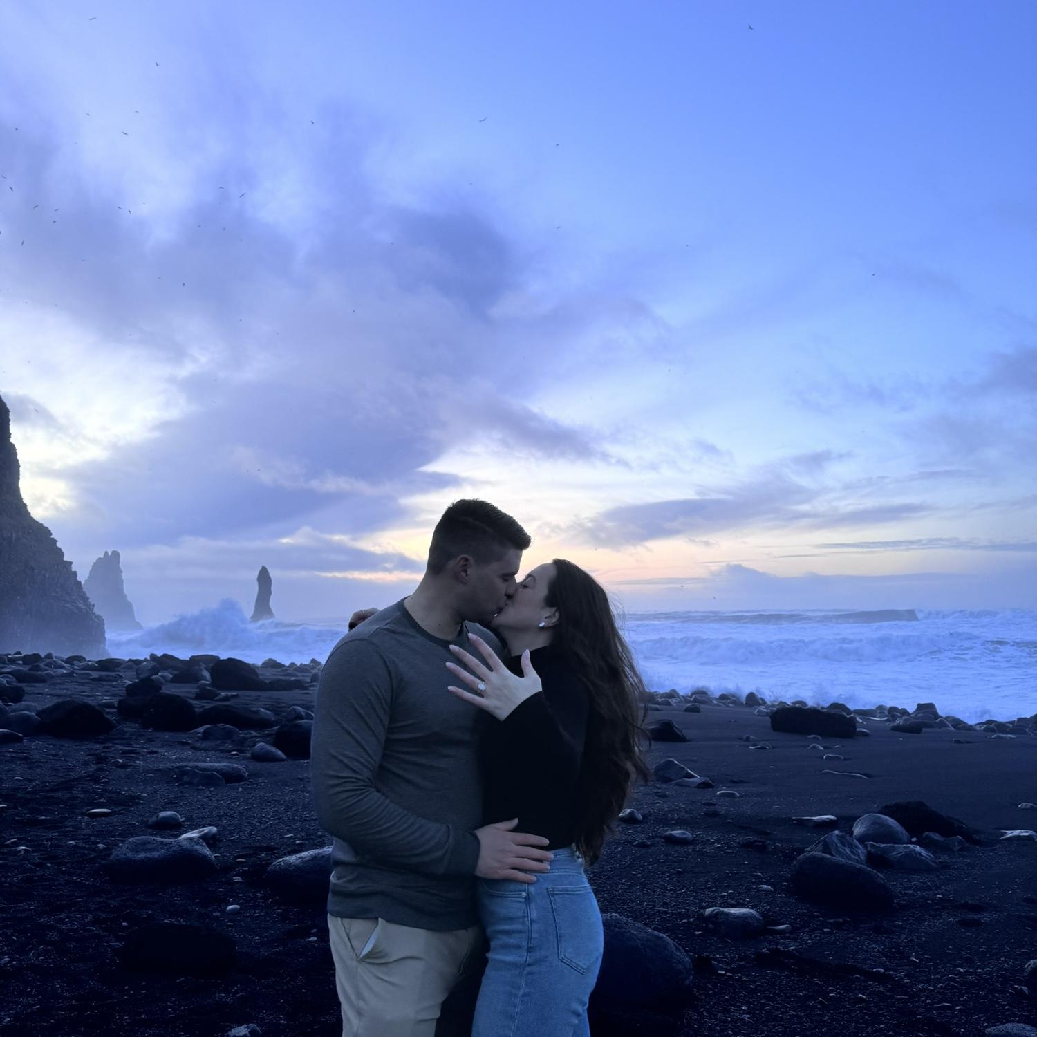 The proposal!