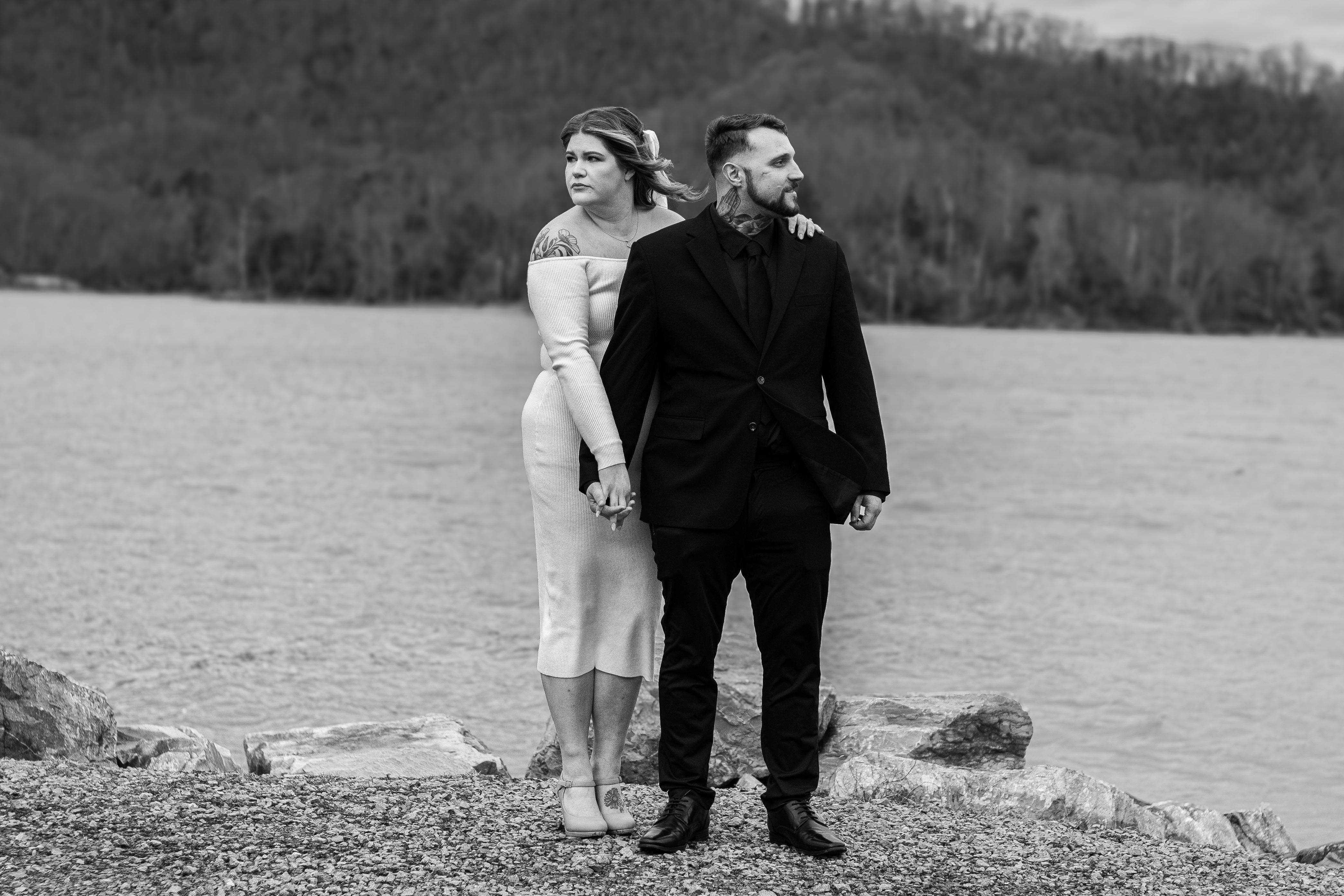 The Wedding Website of Halee Yates and Ethen Heck