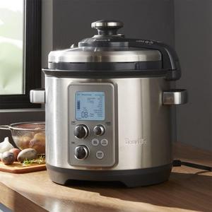 Breville ® Fast Slow Pro Pressure Cooker