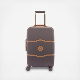 Chatelet Plus 21" Upright Carry-On Spinner