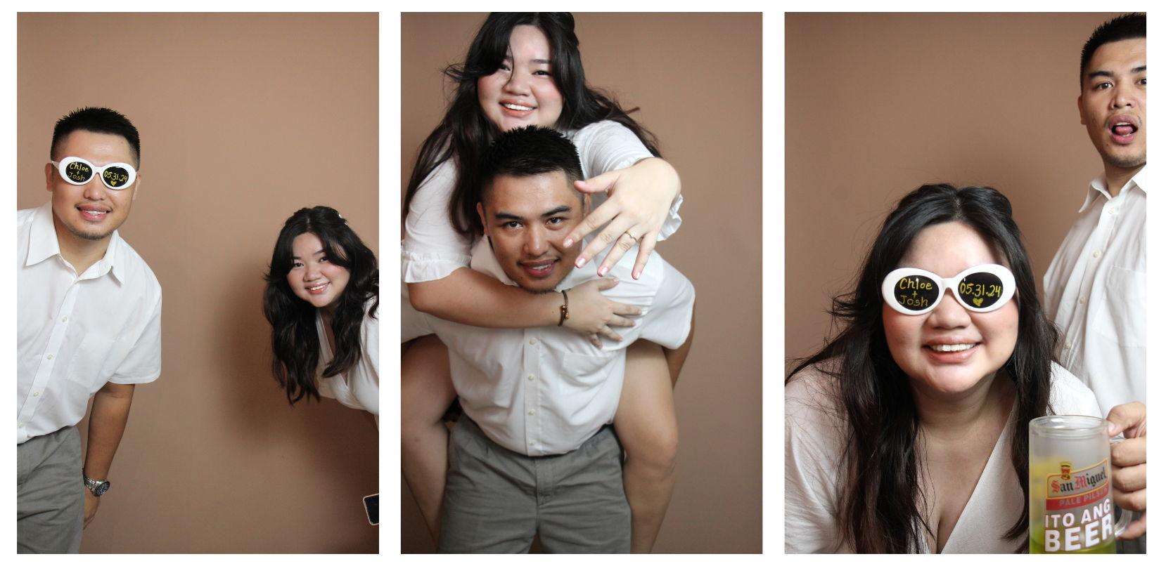 The Wedding Website of Chloe Javellana and Joshua Zabala