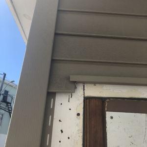 Siding