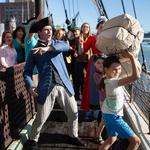 Boston Tea Party Ships & Museum