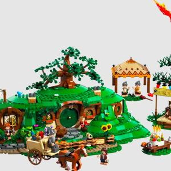 LEGO The Lord of the Rings: The Shire™