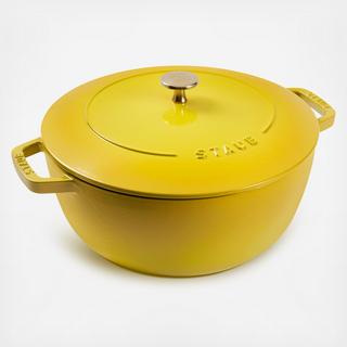 Cast Iron 5 qt. Essential French Dutch Oven