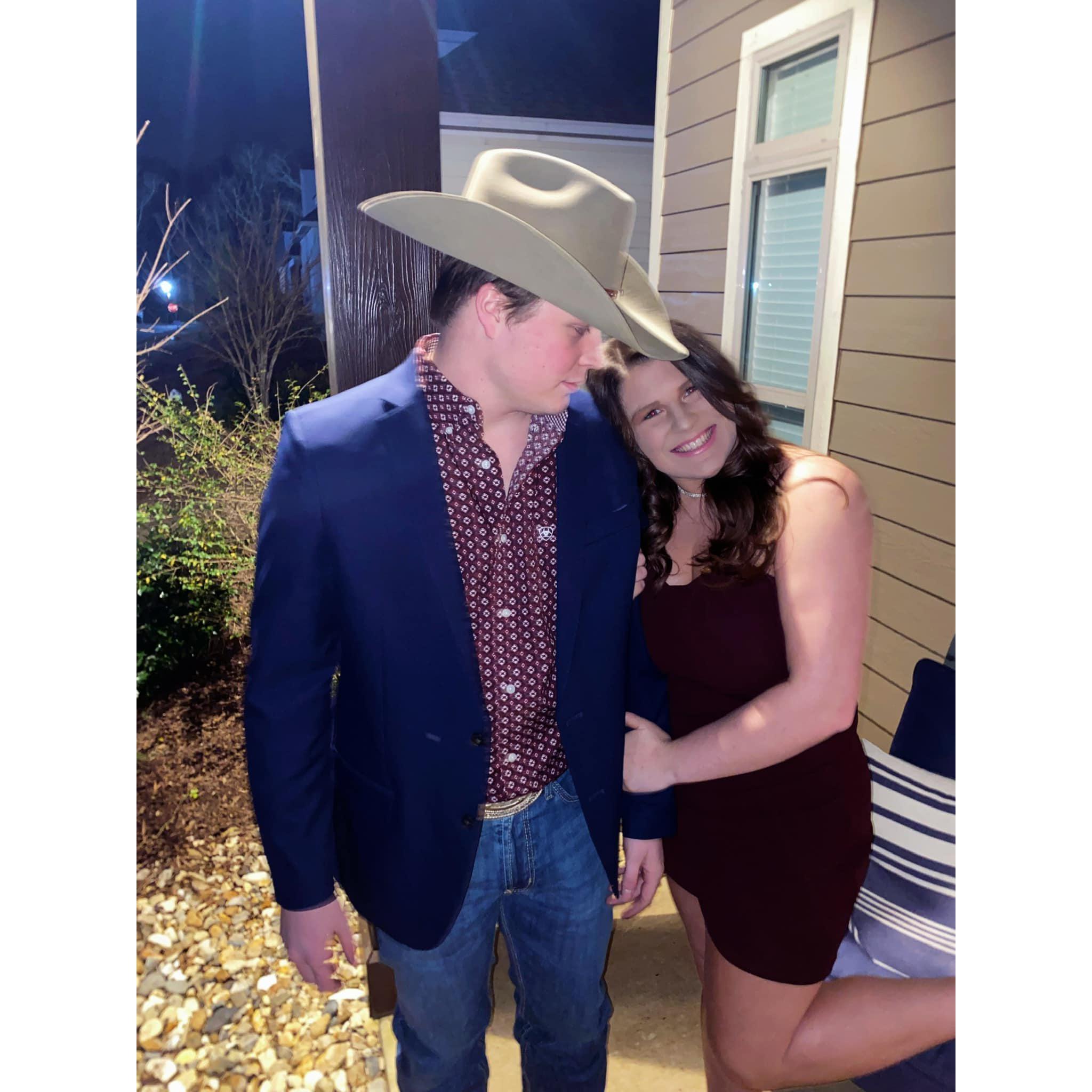 Sigma Kappa Semi Formal