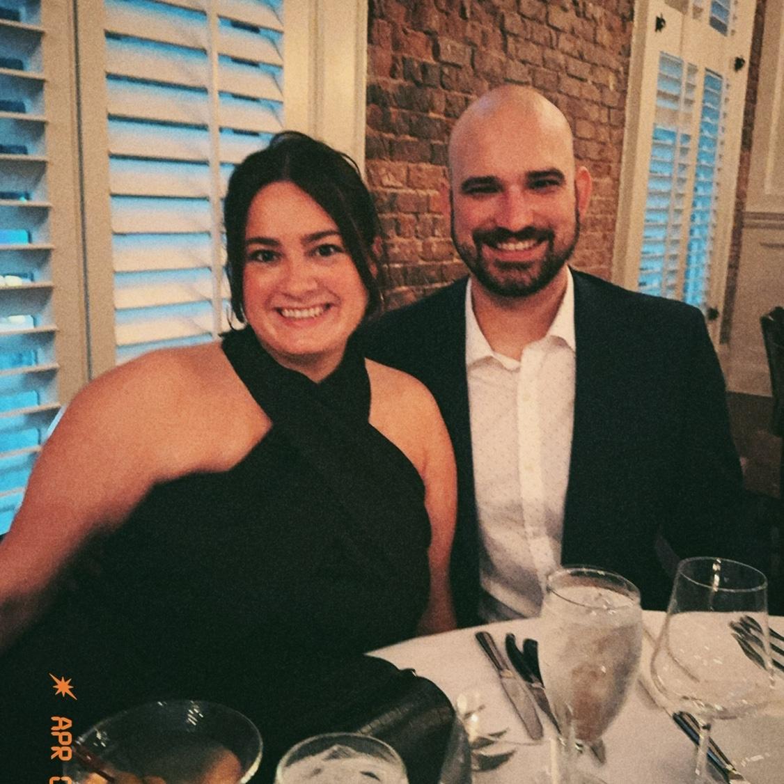 Maddie and Matt’s wedding!