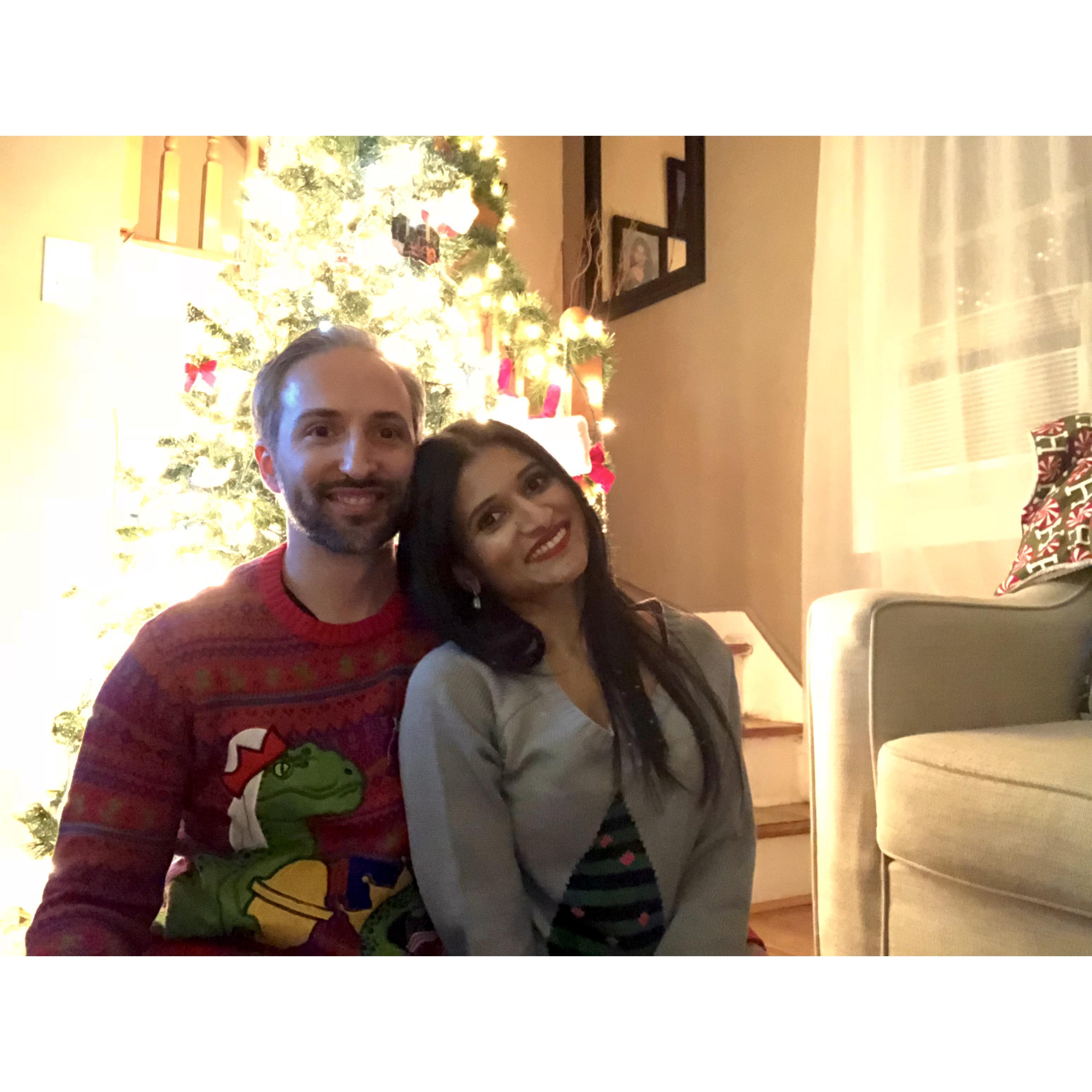 First Christmas together!