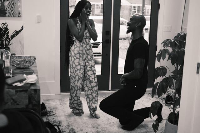 The Wedding Website of Izzi Jaiyesimi and Cleon Grey