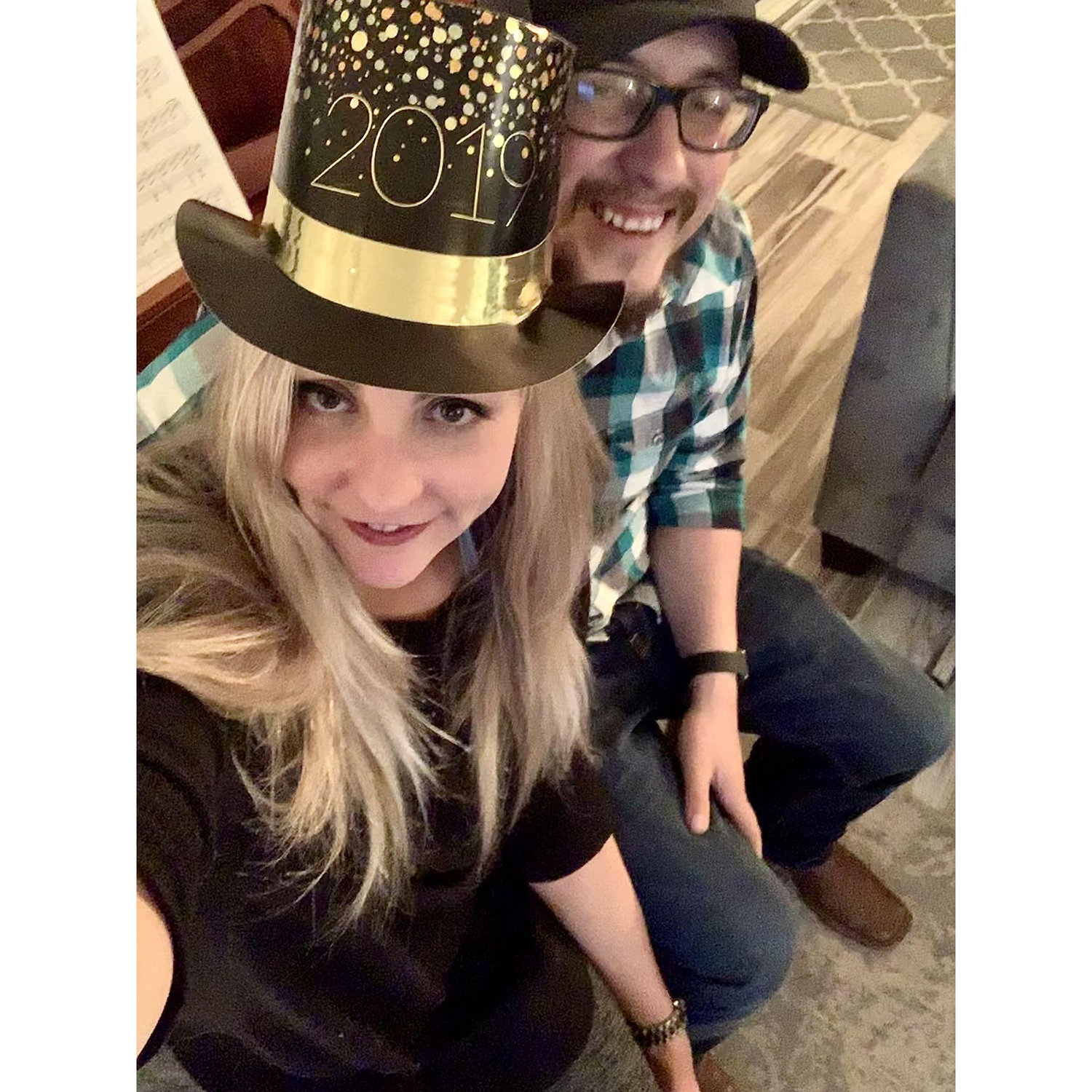 December 31, 2018 - New Year's Eve 2019