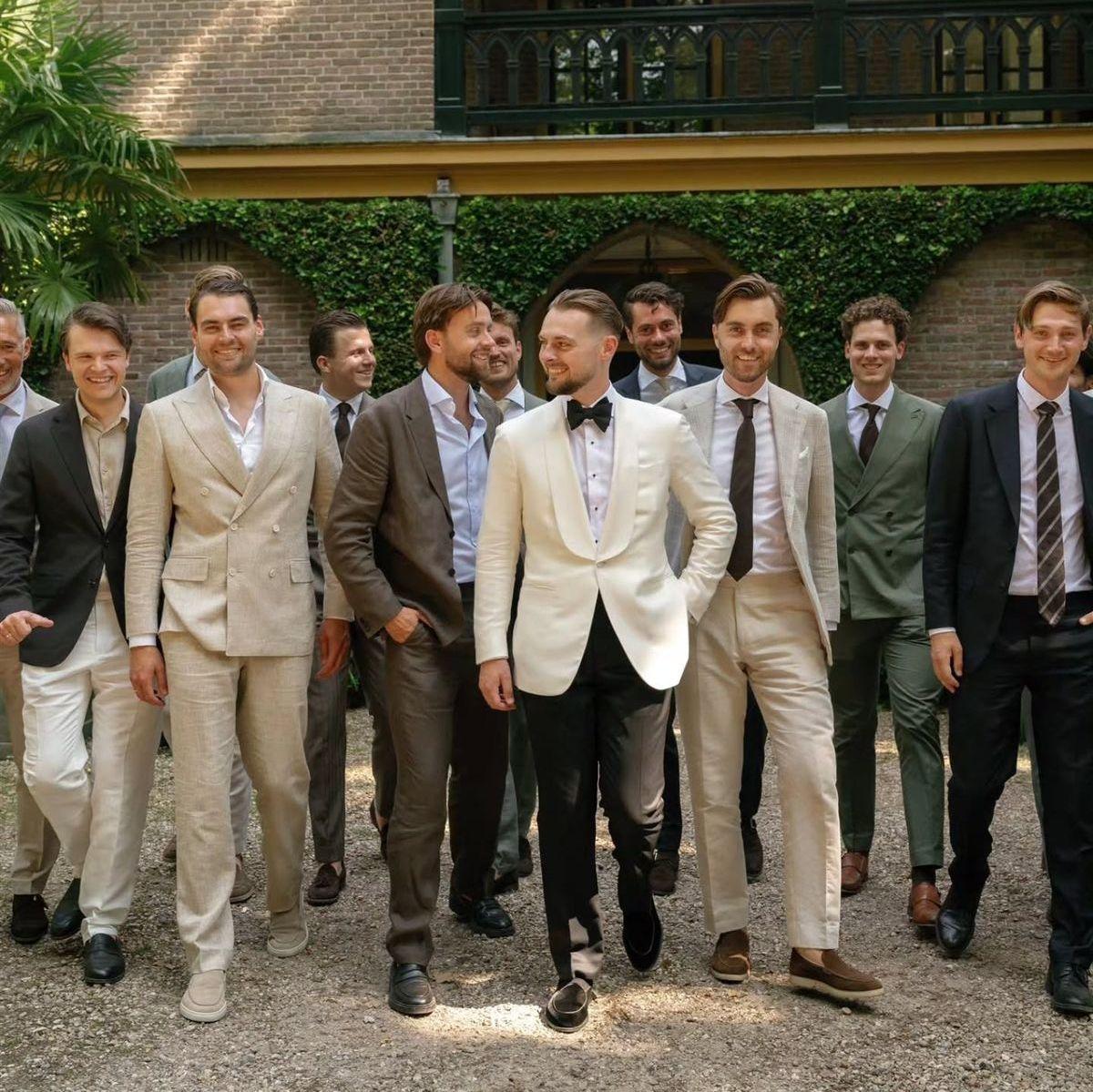 Men's Attire Inspo