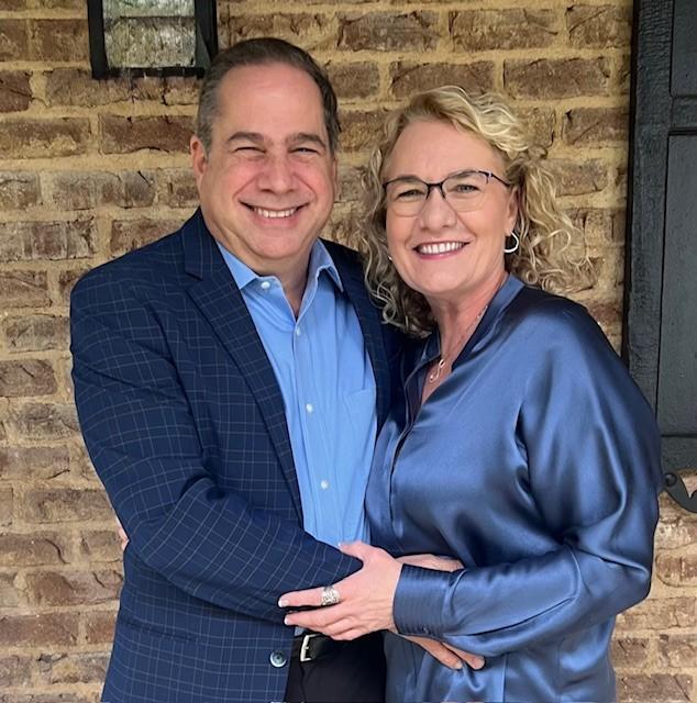 The Wedding Website of Leigh Volkland and Ken Royal