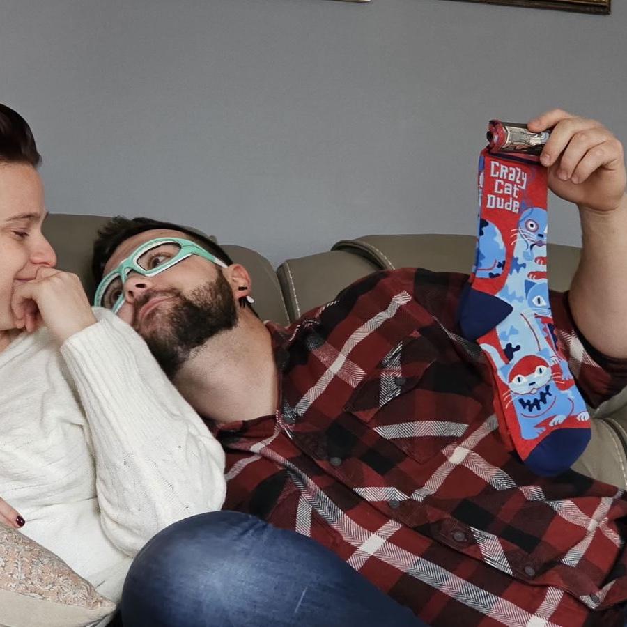 Annnd back to being a goofball!
#Christmas2023