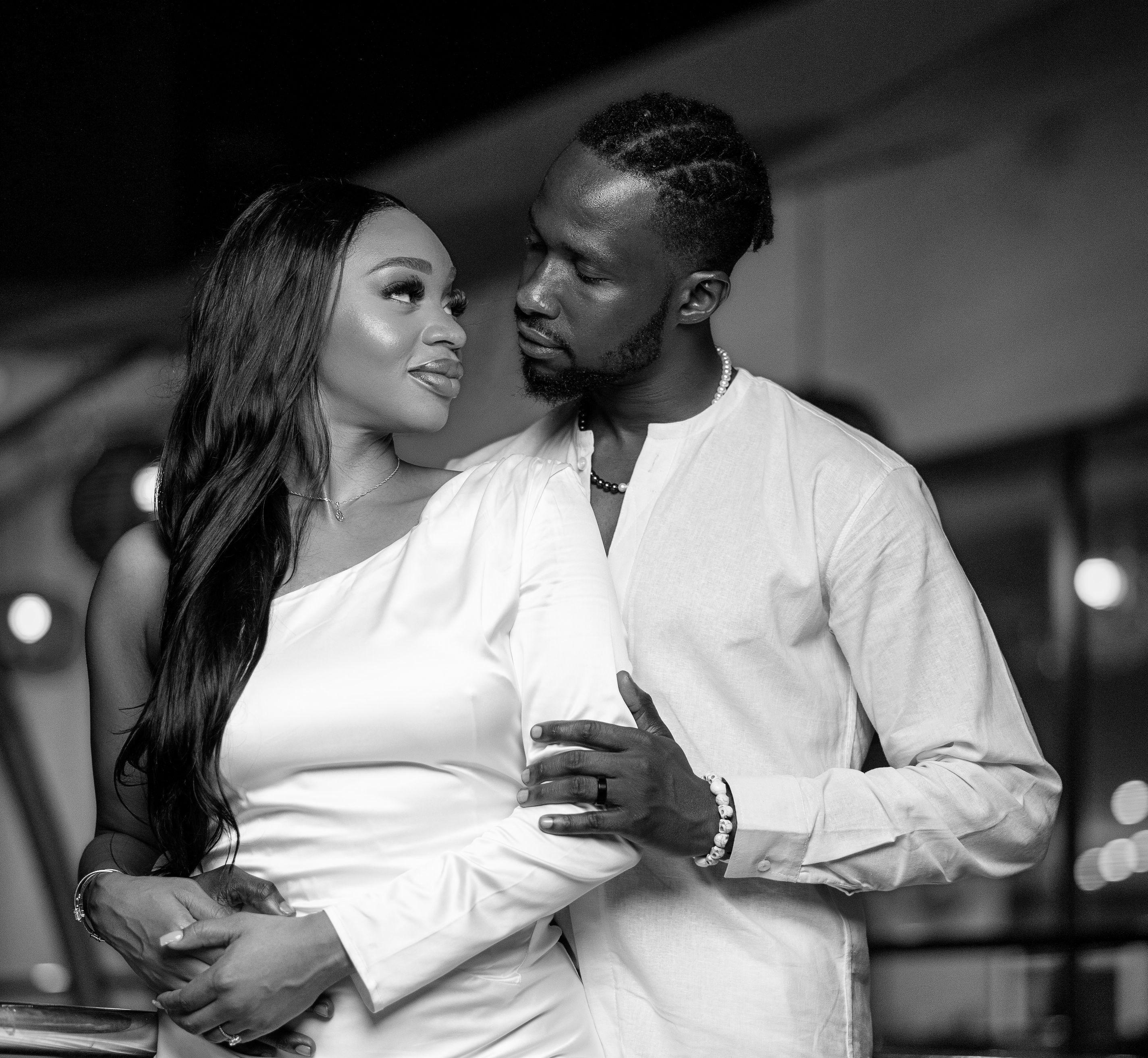 The Wedding Website of Abayomi Ajayi and Adeola Olabode