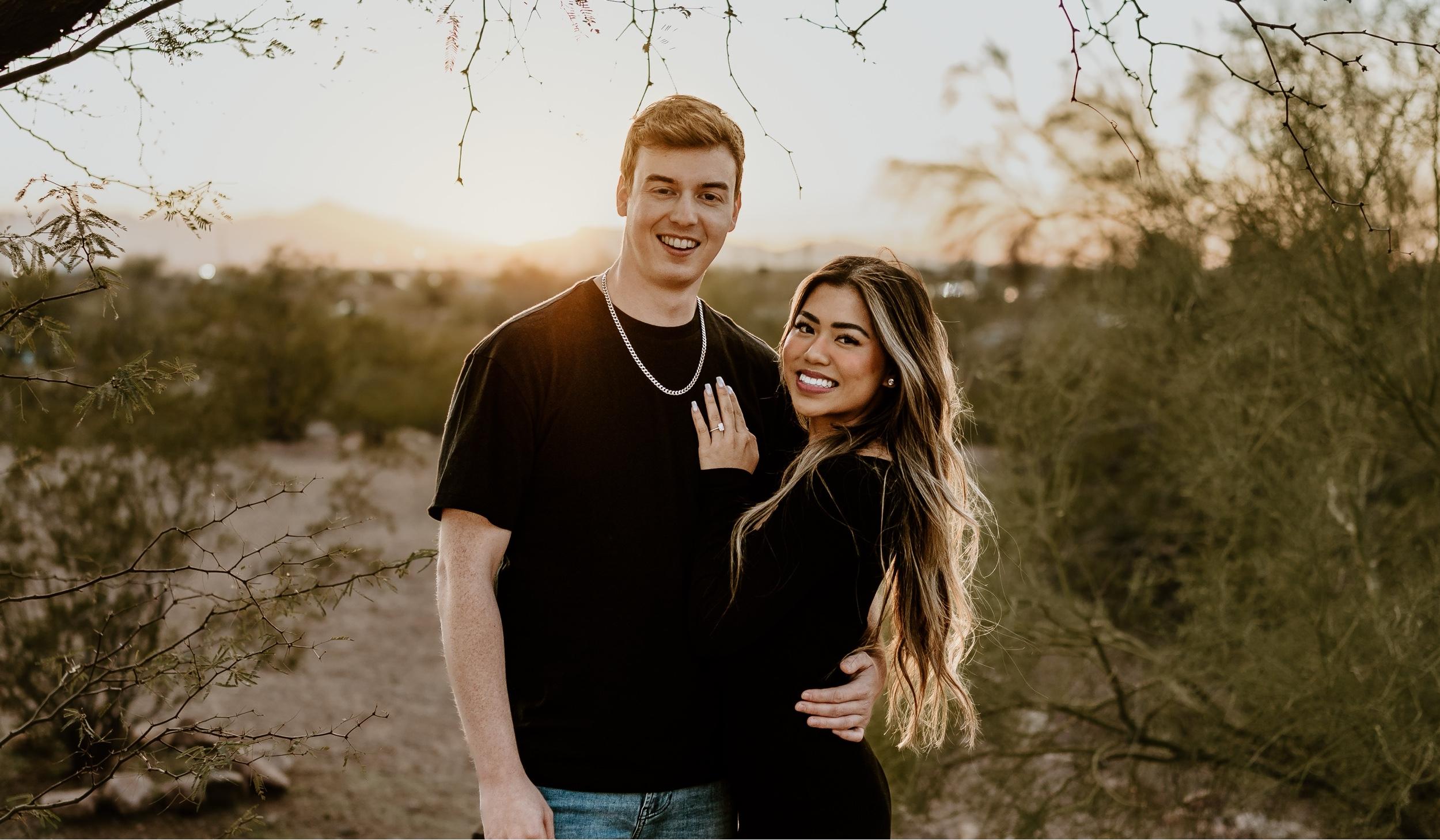 Michelle Nguyen and Chase Gentile's Wedding Website