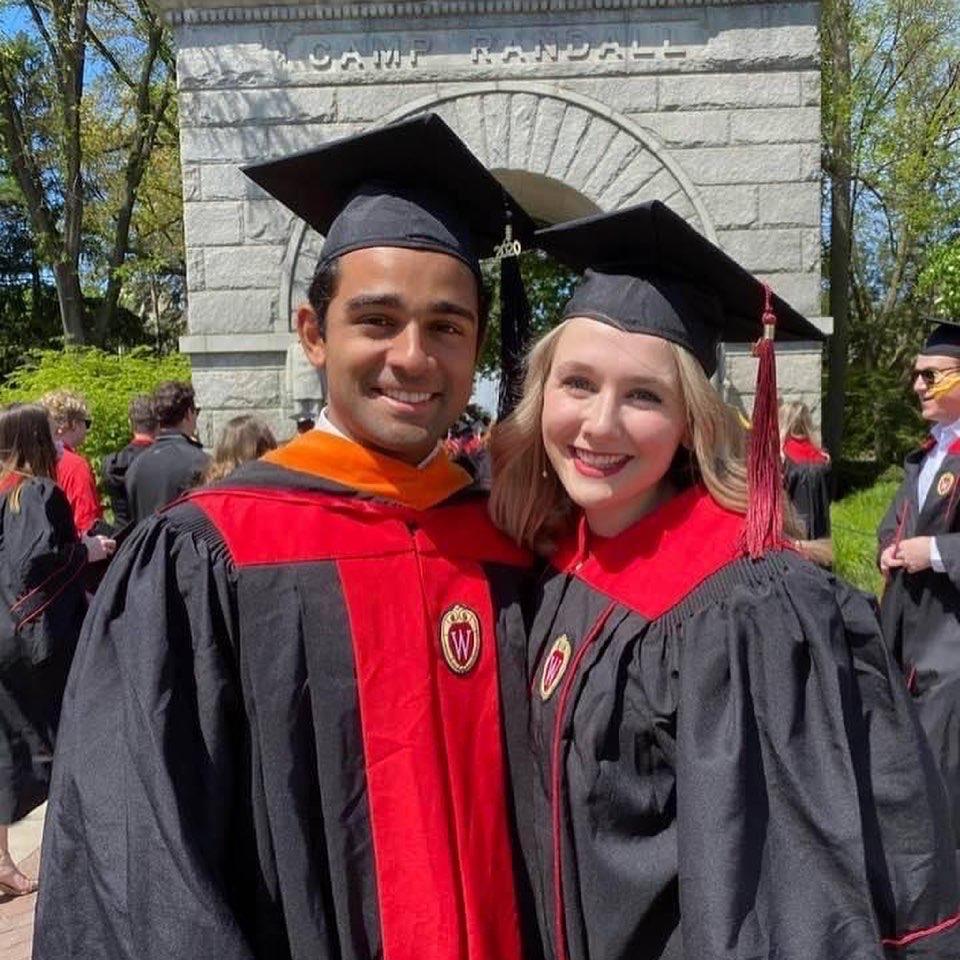 Graduation, 2021