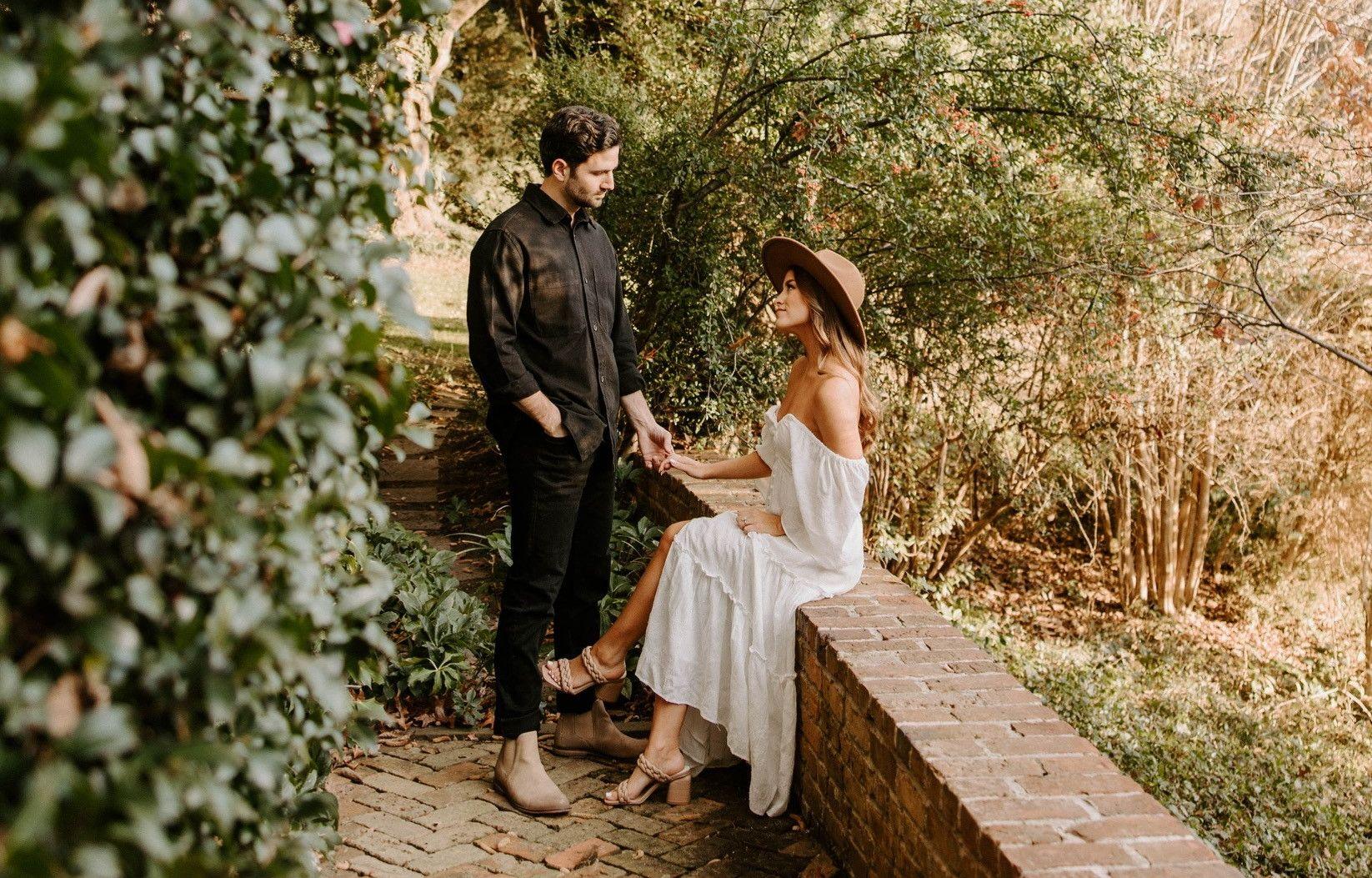 The Wedding Website of Rachel Clements and Aaron Parker