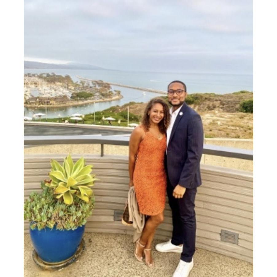 Our one-year official anniversary! May 9th, 2021